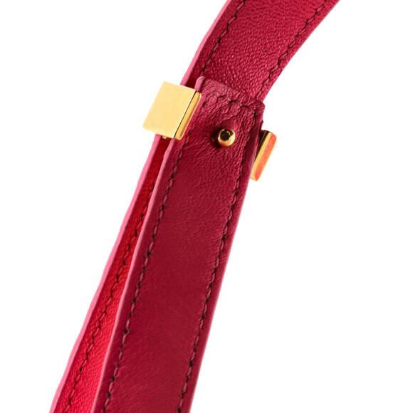 Celine Medium Classic Box Bag Python - Picture 5 of 6